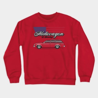 Maliwagon Multi Color pro street Crewneck Sweatshirt